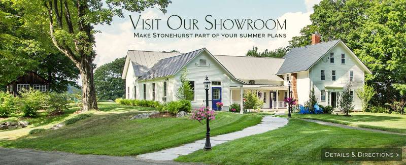 Fine Furniture Showroom | Handcrafted Home Decor | Made in Vermont USA