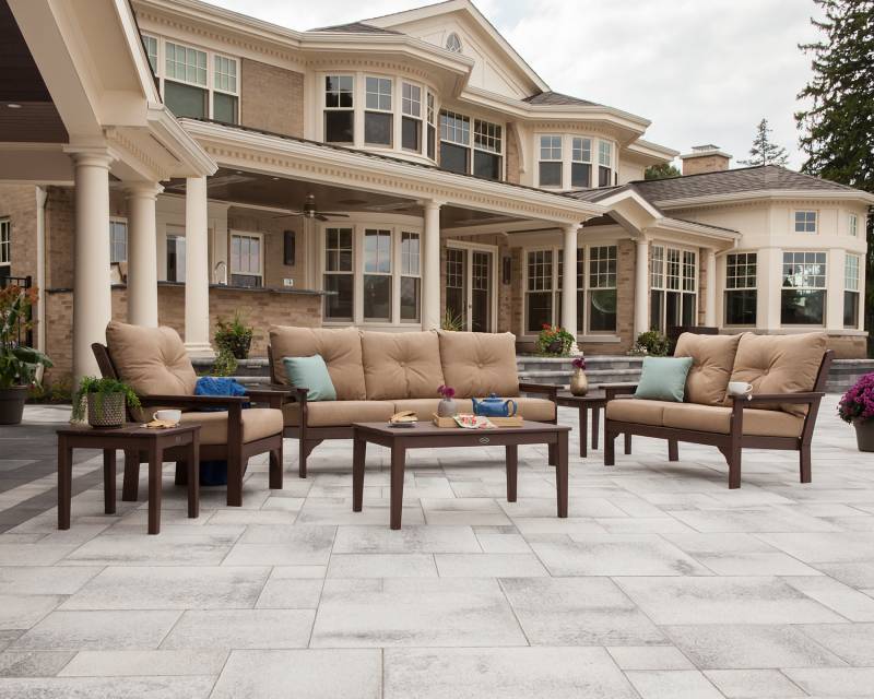 Patio Season | POLYWOOD | All-Weather Outdoor Furniture | Vermont Woods Studios