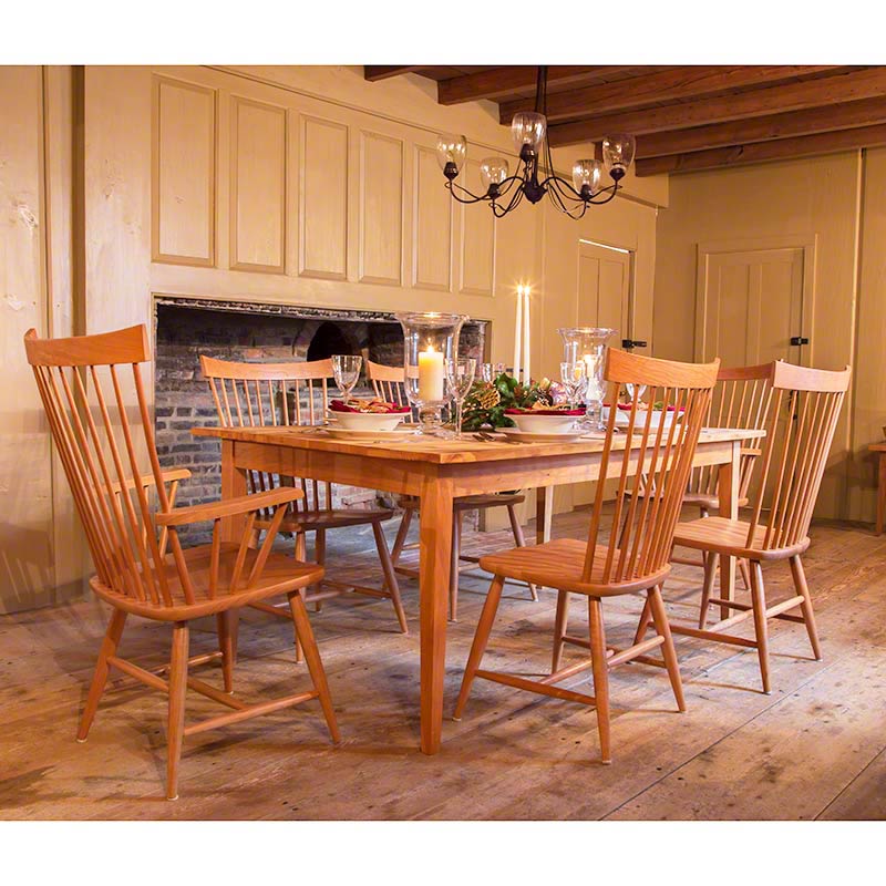 Reclaimed Barnwood Dining Table