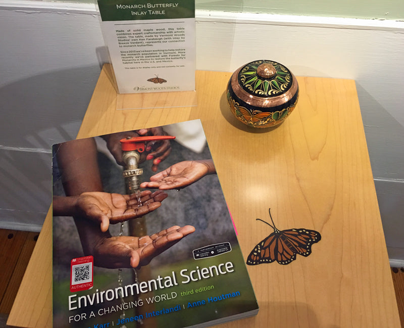 Environmental Science Textbook | Green Business | Vermont Woods Studios