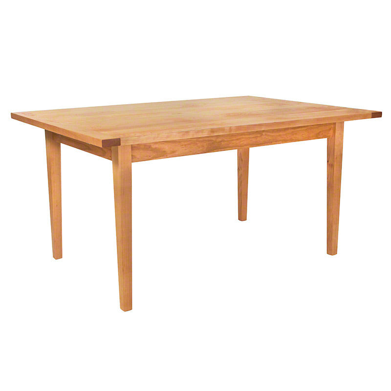 Vermont Shaker Harvest Dining Table