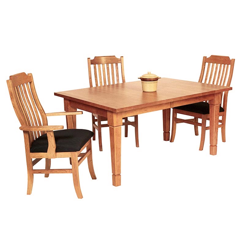 American Craftsman Dining Table