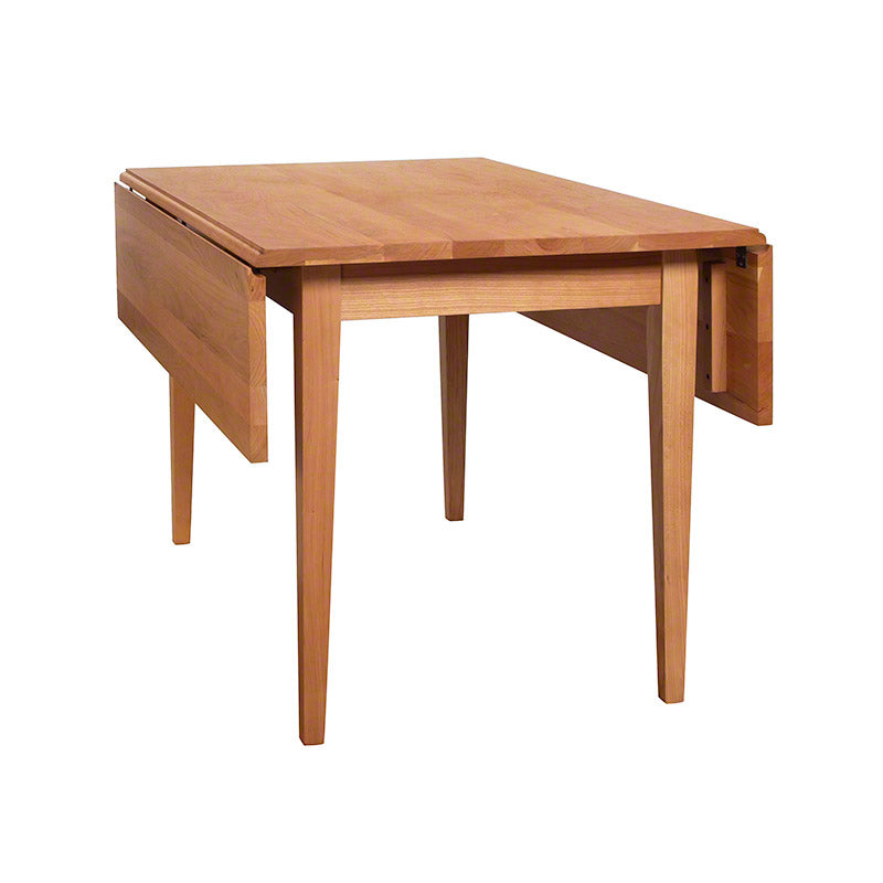 Shaker Style Drop Leaf Table
