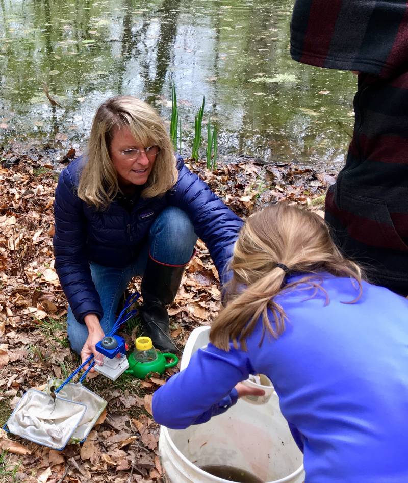 Mrs McKenney | VES teacher | BEED Field Trip