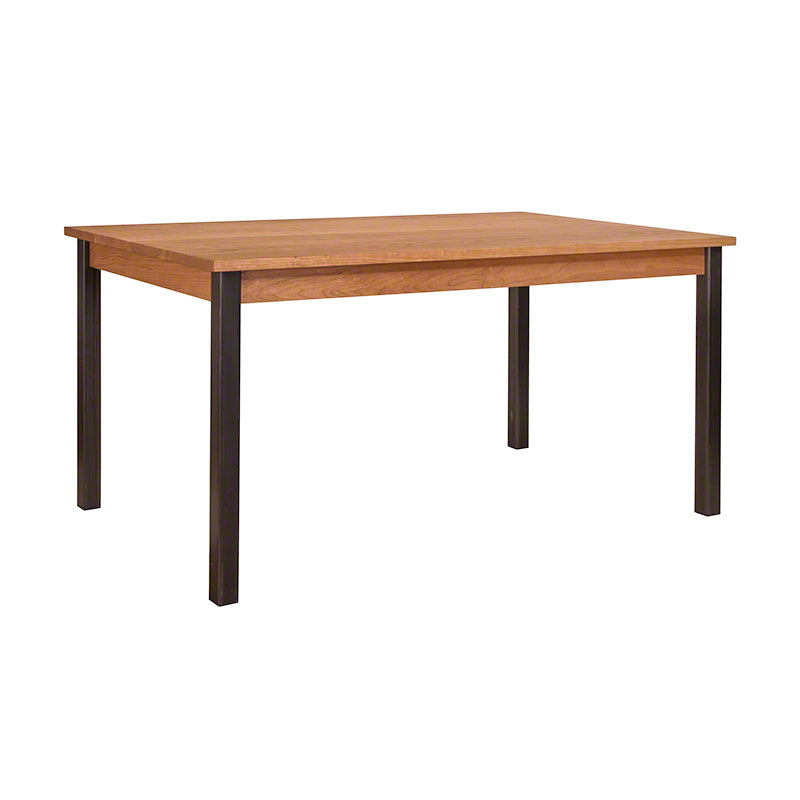 Modern Industrial Dining Table