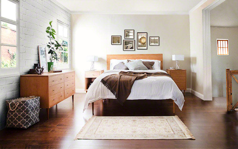 Larssen Bed by Vermont Furniture Designs