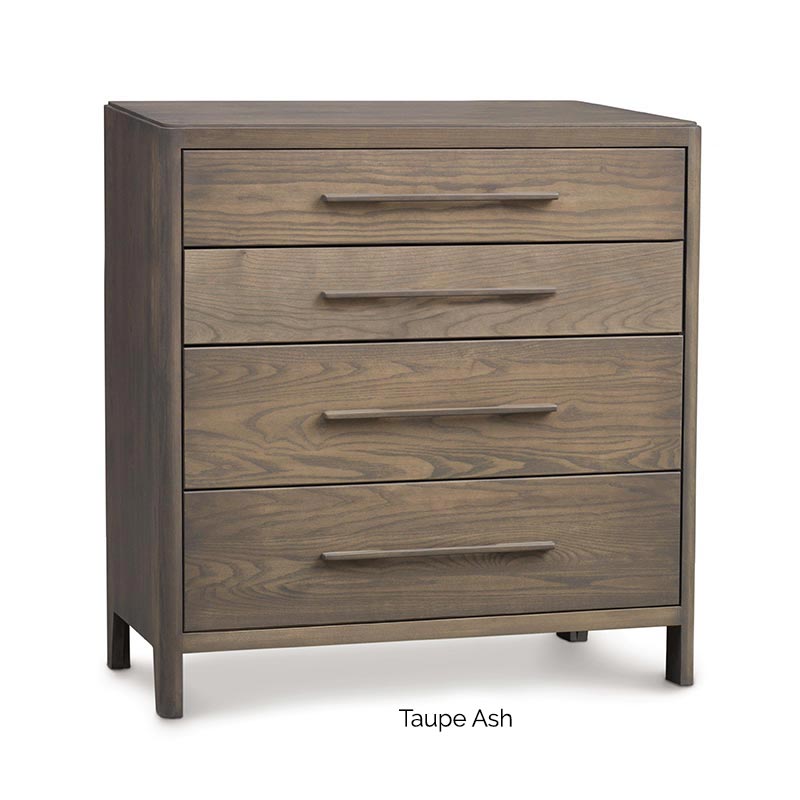 Surround Chest with Taupe Ash stain