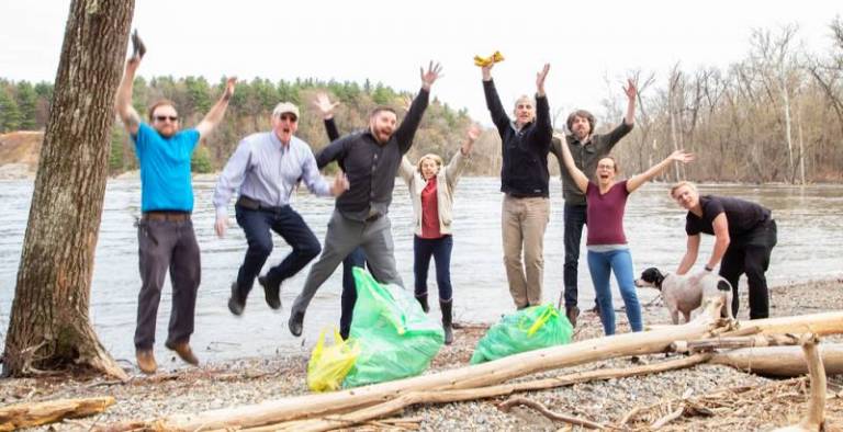 Connecticut River Cleanup | Our Environmental Mission | 2019