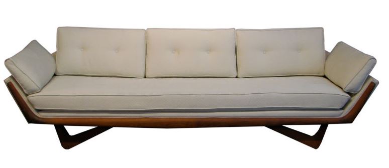 Sofa designed by Adrian Pearsall