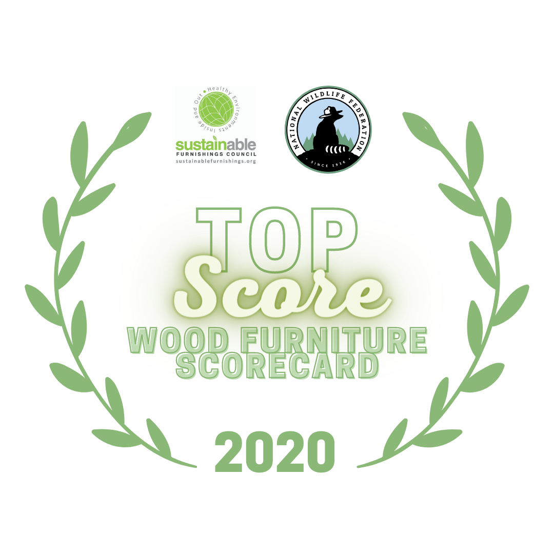 Wood Furniture Scorecard | Top Score Award