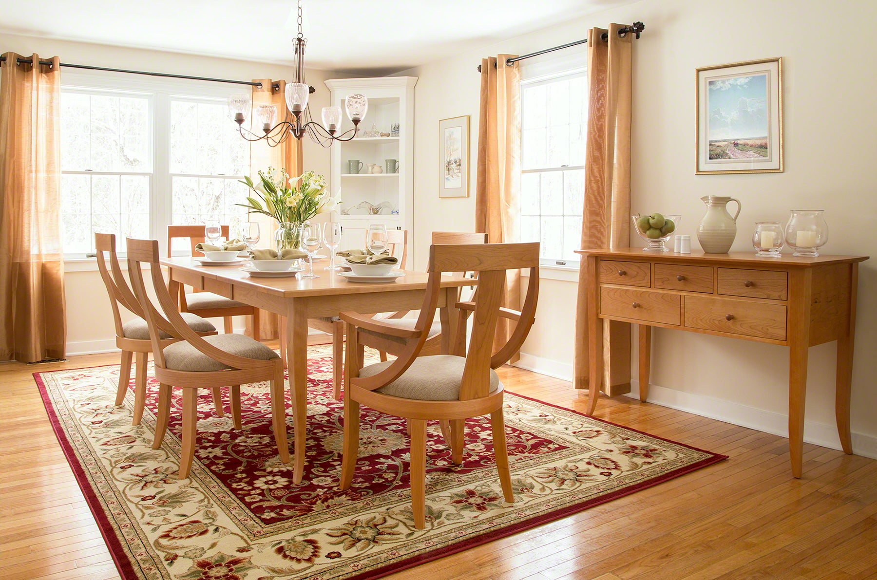 Wood Dining Furniture | Top Score on the 2020 Wood Furniture Scorecard