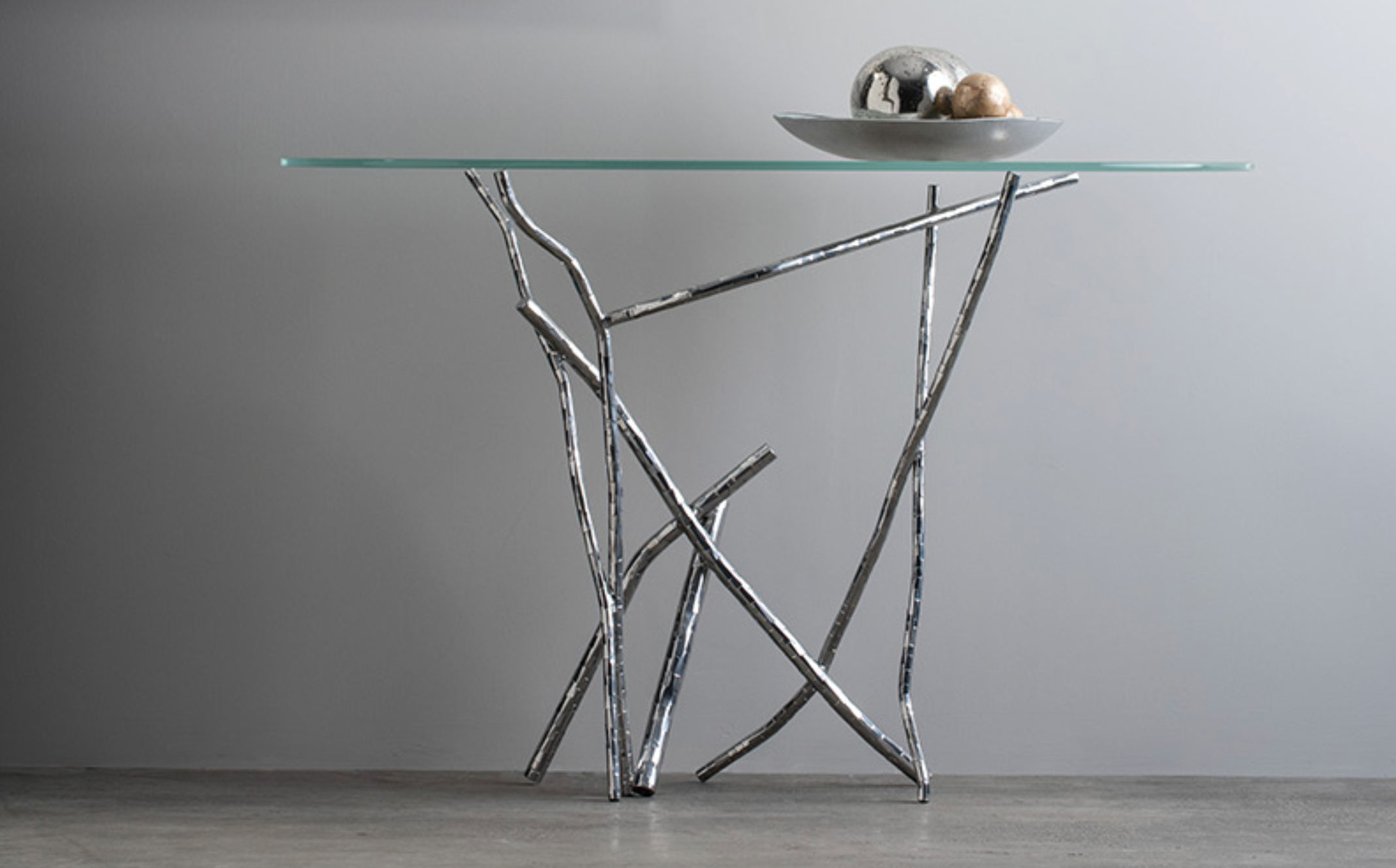 Brindille Console Table By Hubbardton Forge