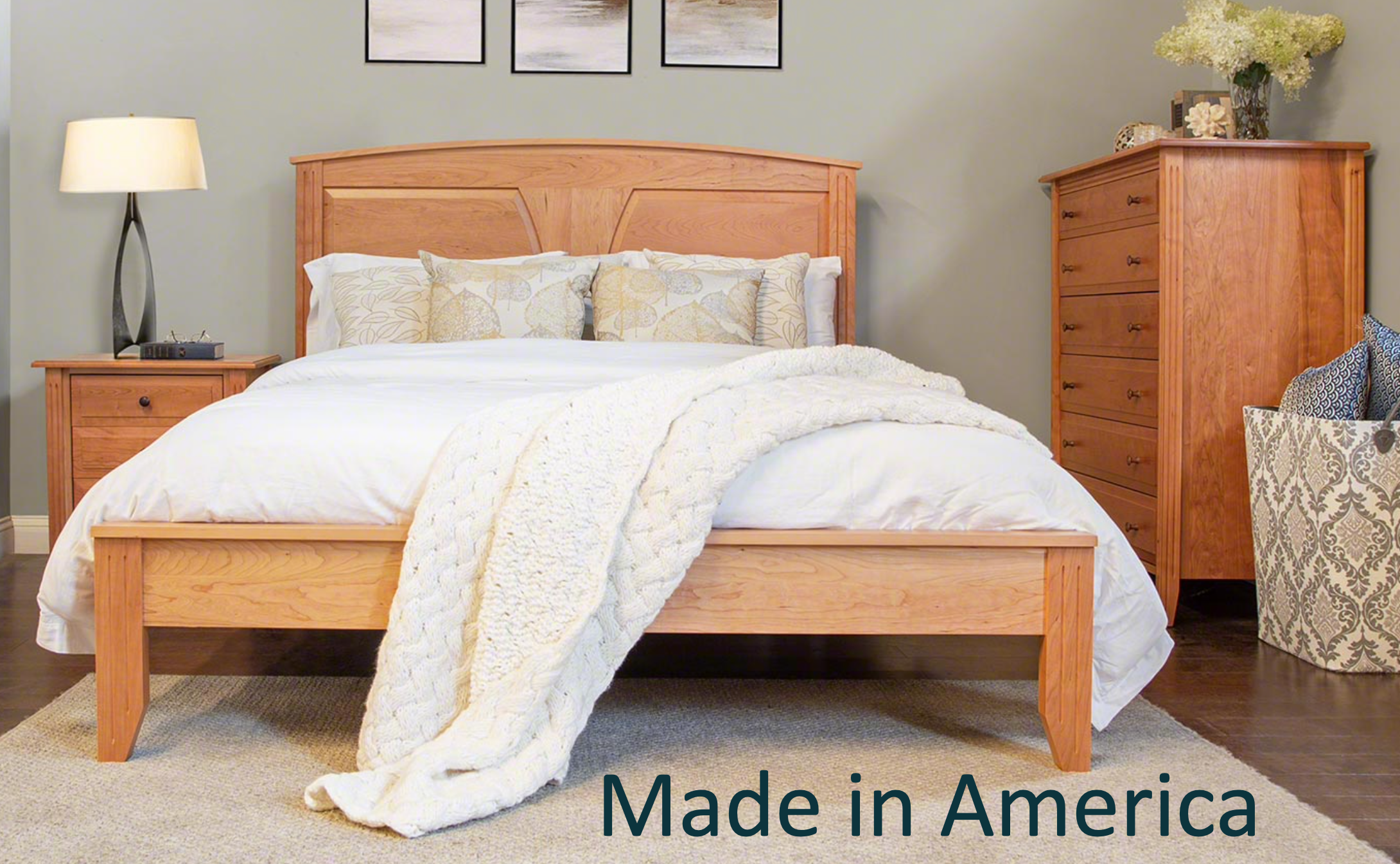 American Made Furniture from Vermont | Make the World a Better Place