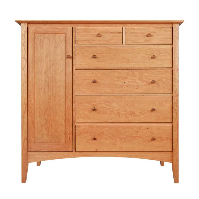 American Shaker Chifforobe Gents Chest