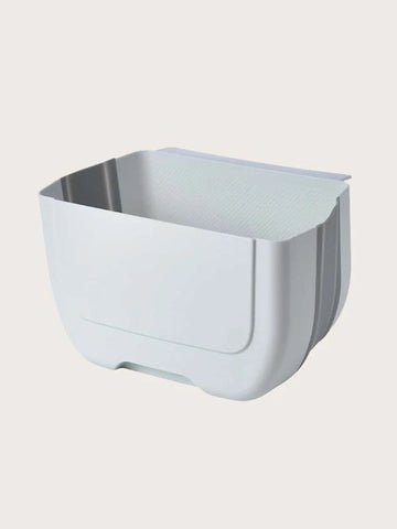 Cupboard Hanging Foldable Trash Can 1pc