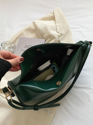 Minimalist Flap Novelty Bag - Women Shoulder Bags – OrcaJump
