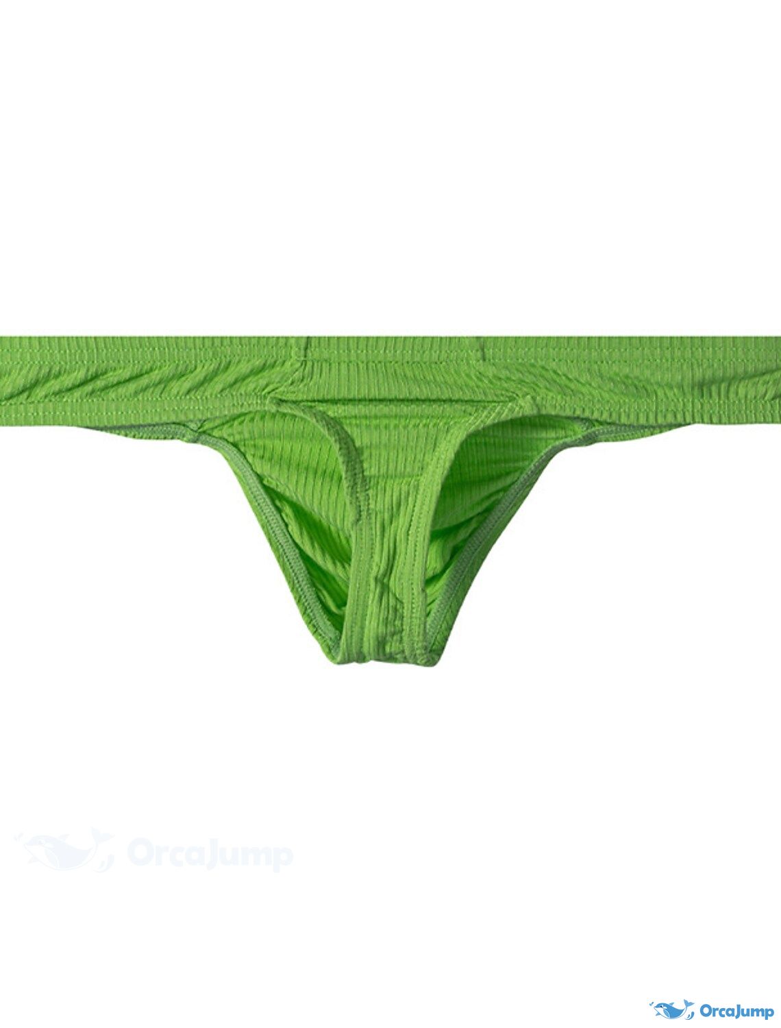 OrcaJump - Mens Basic G-String Underwear 1PC - Simple Fashion, Sexy, C