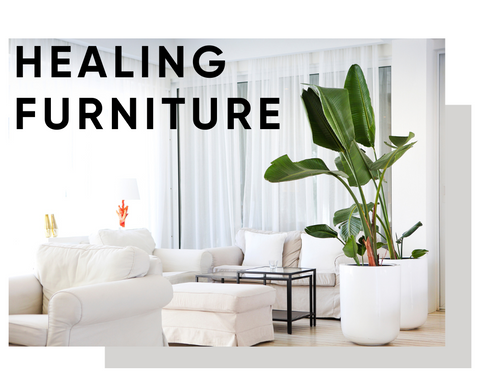 healing furniture