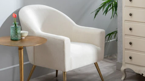 Fauteuil de BUDWING