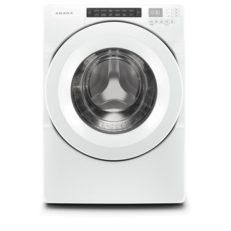 5.0 cu. ft. I.E.C. ENERGY STAR® Qualified Front Load Washer NFW5800HW