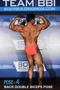 IFBB pose-4