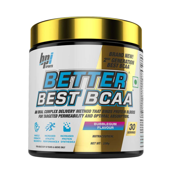 Dexter Jackson BCAA 6000 Powder, 463gm, Treatment: Support Muscle  Development