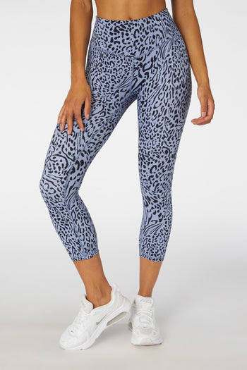 Buy Neutral Bright Animal Print Leggings (3-16yrs) from Next Australia