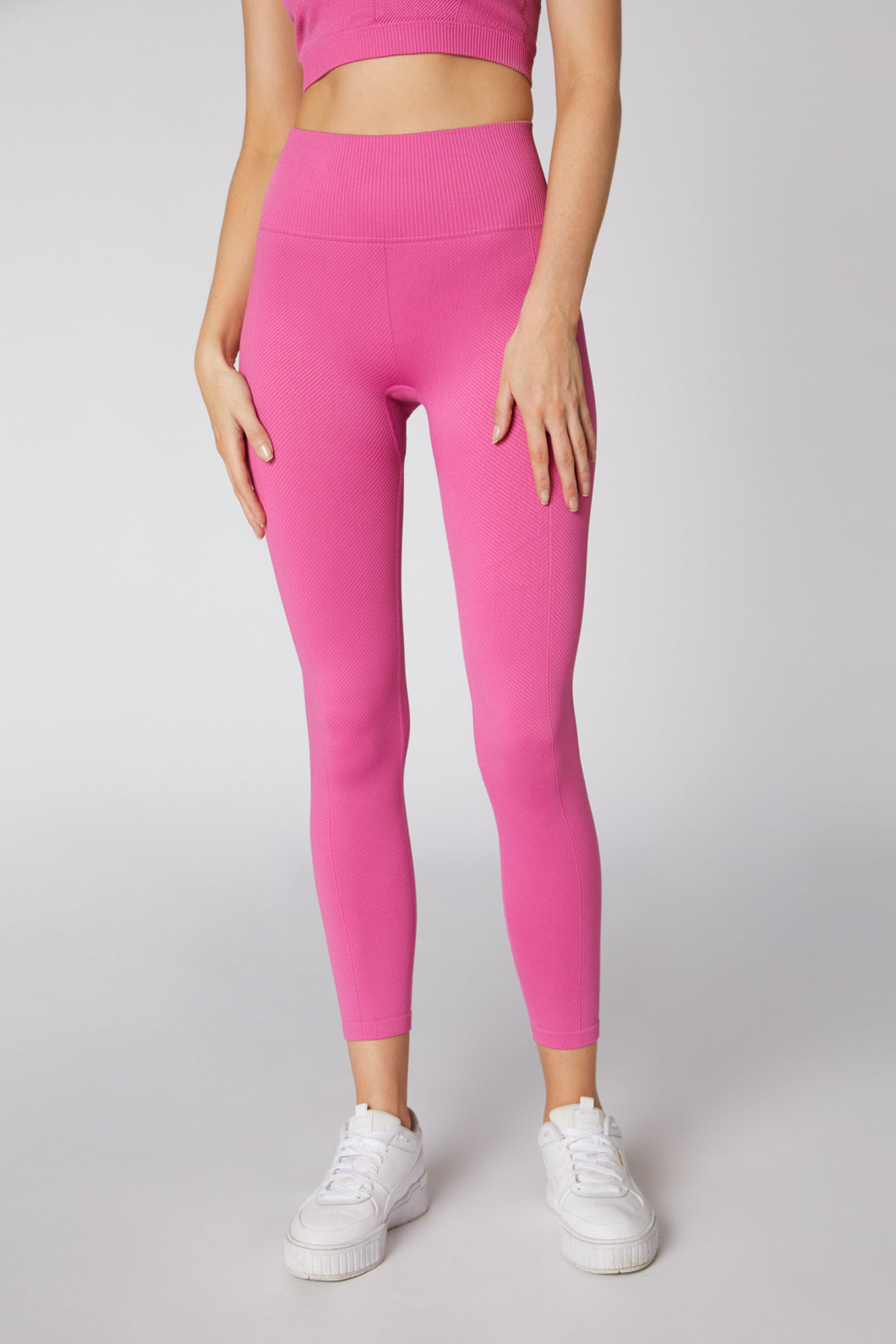 Image of Blooming Seamless 7/8 Legging