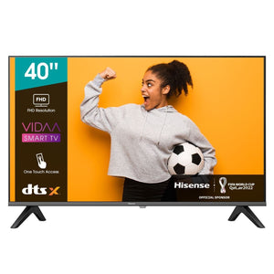 Hisense 55 4K UHD Smart TV  55A6H/K – Hisense Showroom Tanzania