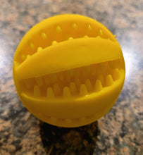 Dog Tooth Cleaning Snack Ball