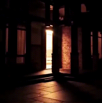 Luminária Externa de Luz Solar IV