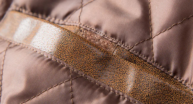 Jaqueta de Couro Masculina Premium com Capuz Removível