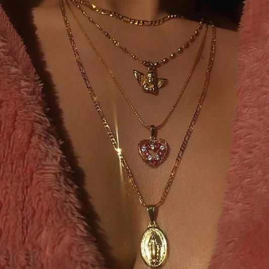 Cinnamoroll & Kuromi Sanriocore Jewelry Set – Venus&Orion