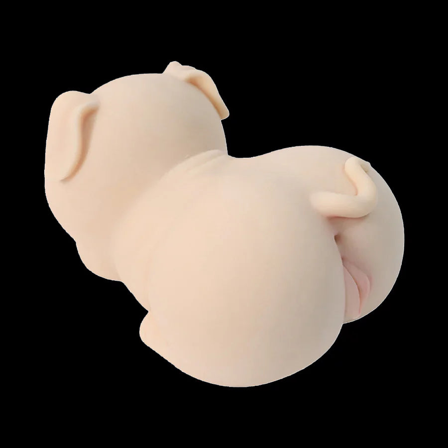 Pig Doll Pocket Pussy Cute Design