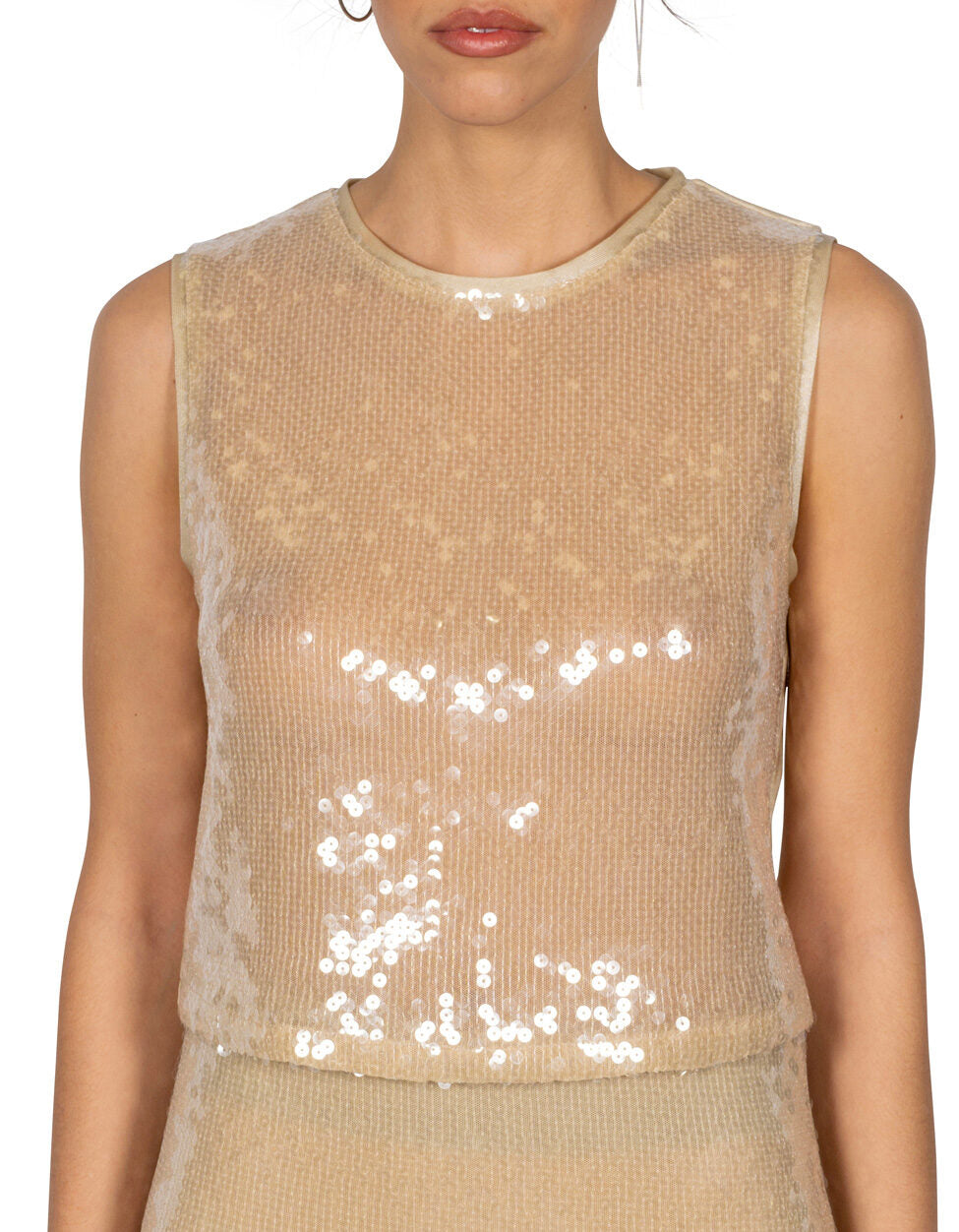 PAILLETTES TOP