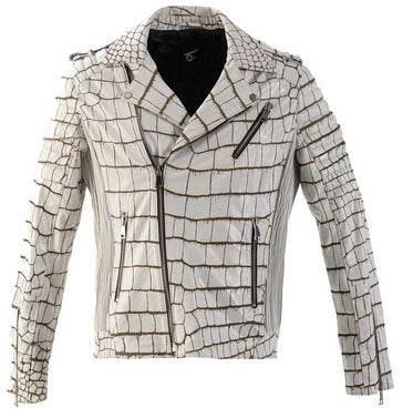 JACKET GALVA CROC