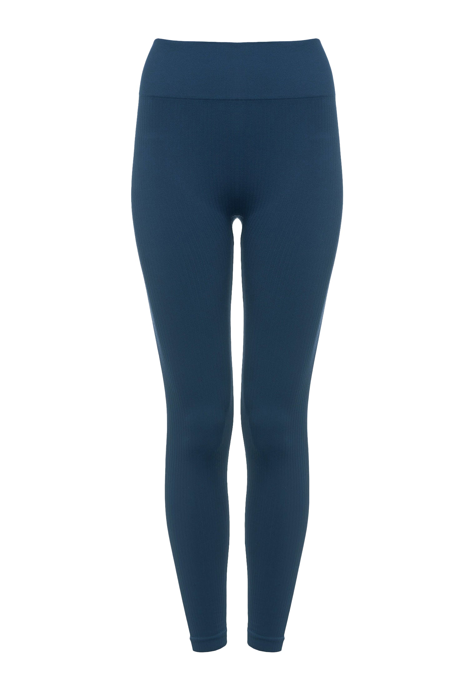 State Infinity Leggings Blue - Polyamide and Elastane Leggings