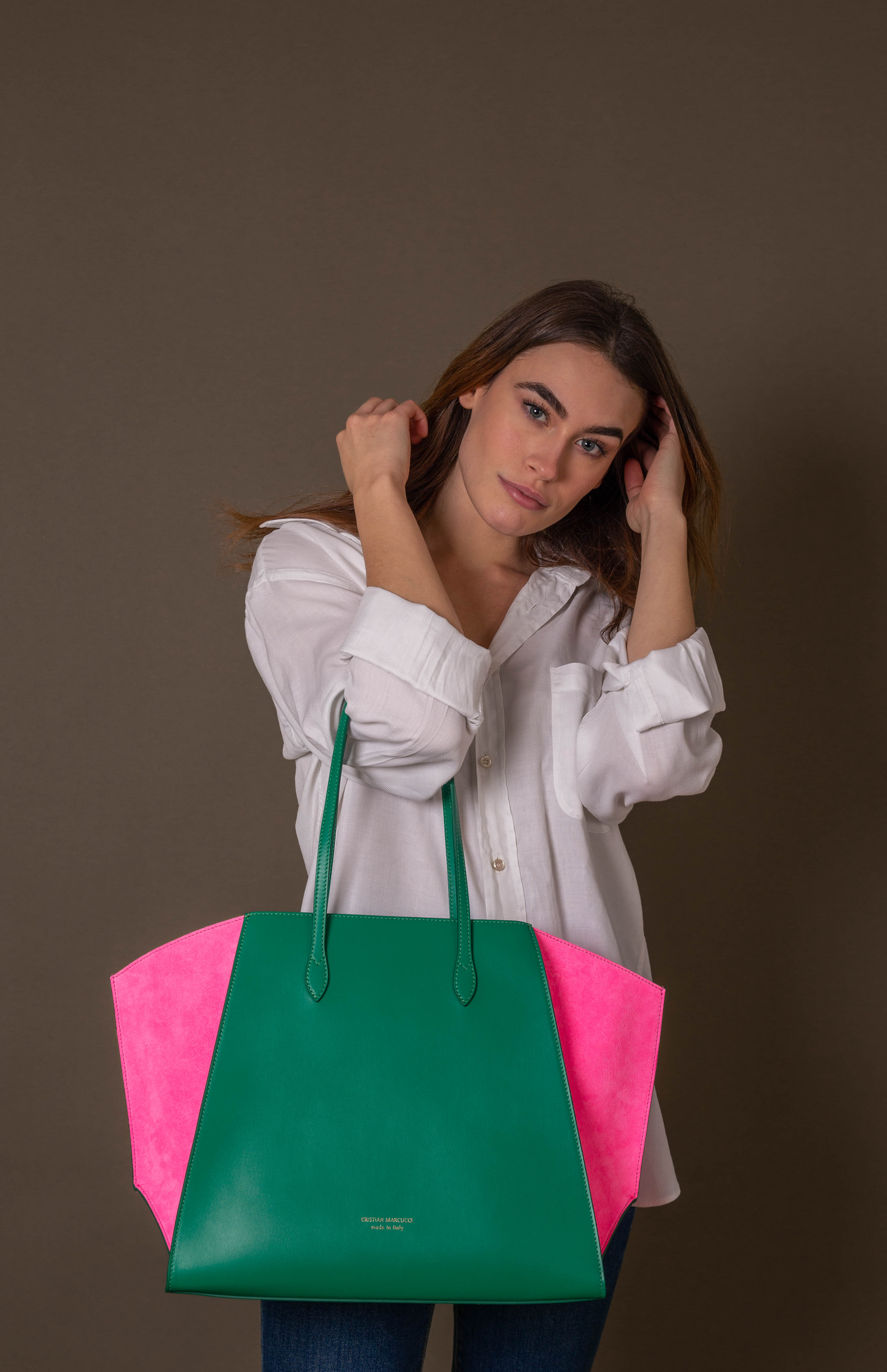 Cristian Marcucci  Handbags and Purse Made Artisanally in Italy