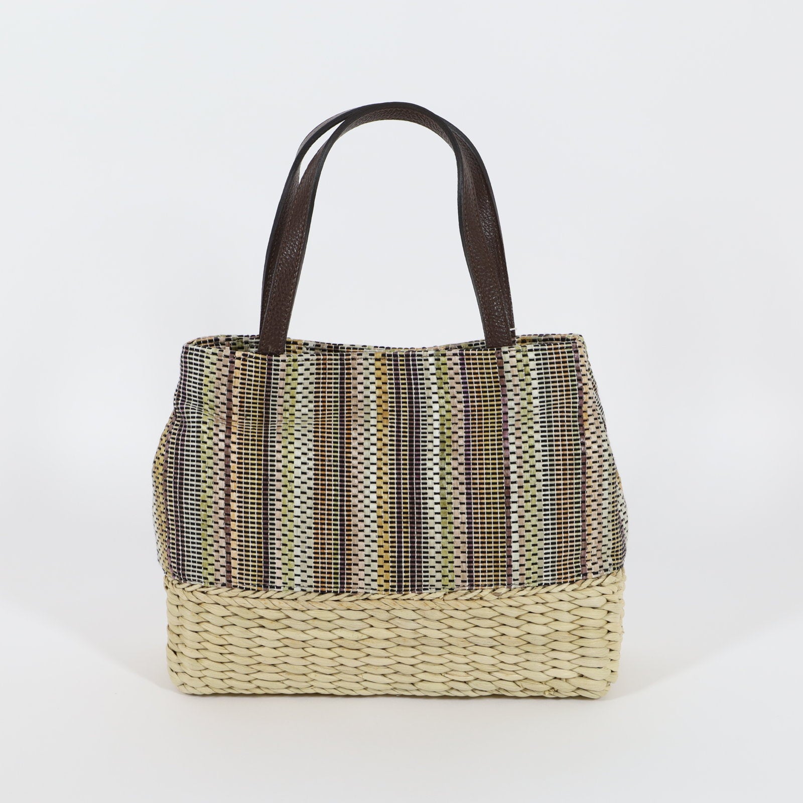 Alma Tonutti, Bags, Nwt Alma Tonutti Straw Bag Italy