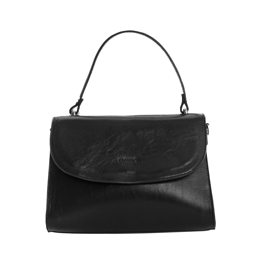 Alma Tonutti Crossbody Handbag Black