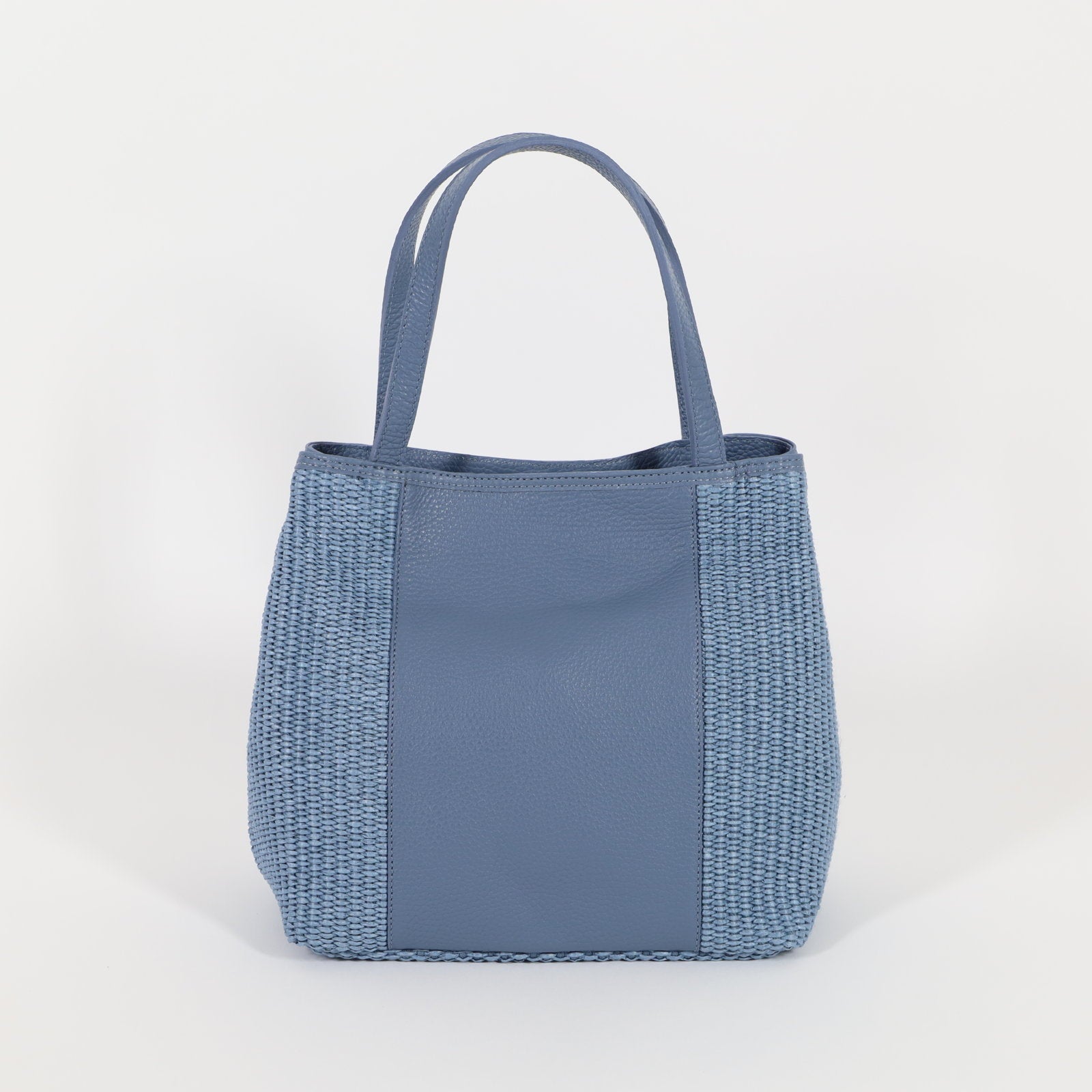 Alma Tonutti, Bags, Alma Tonutti Synthetic Woven Handbag