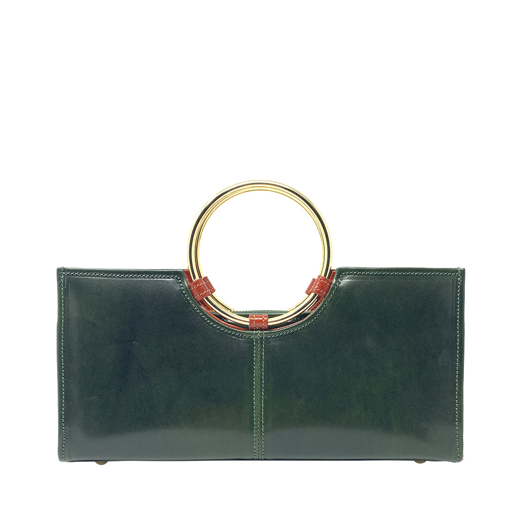 The Audrey Bag - Green