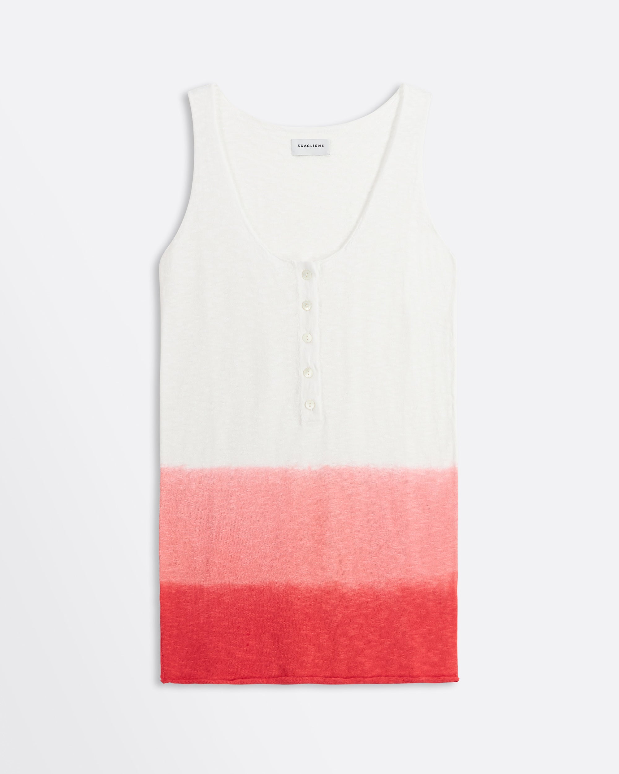 DIC002 TANK DIP DYED SLUBBY COTTON