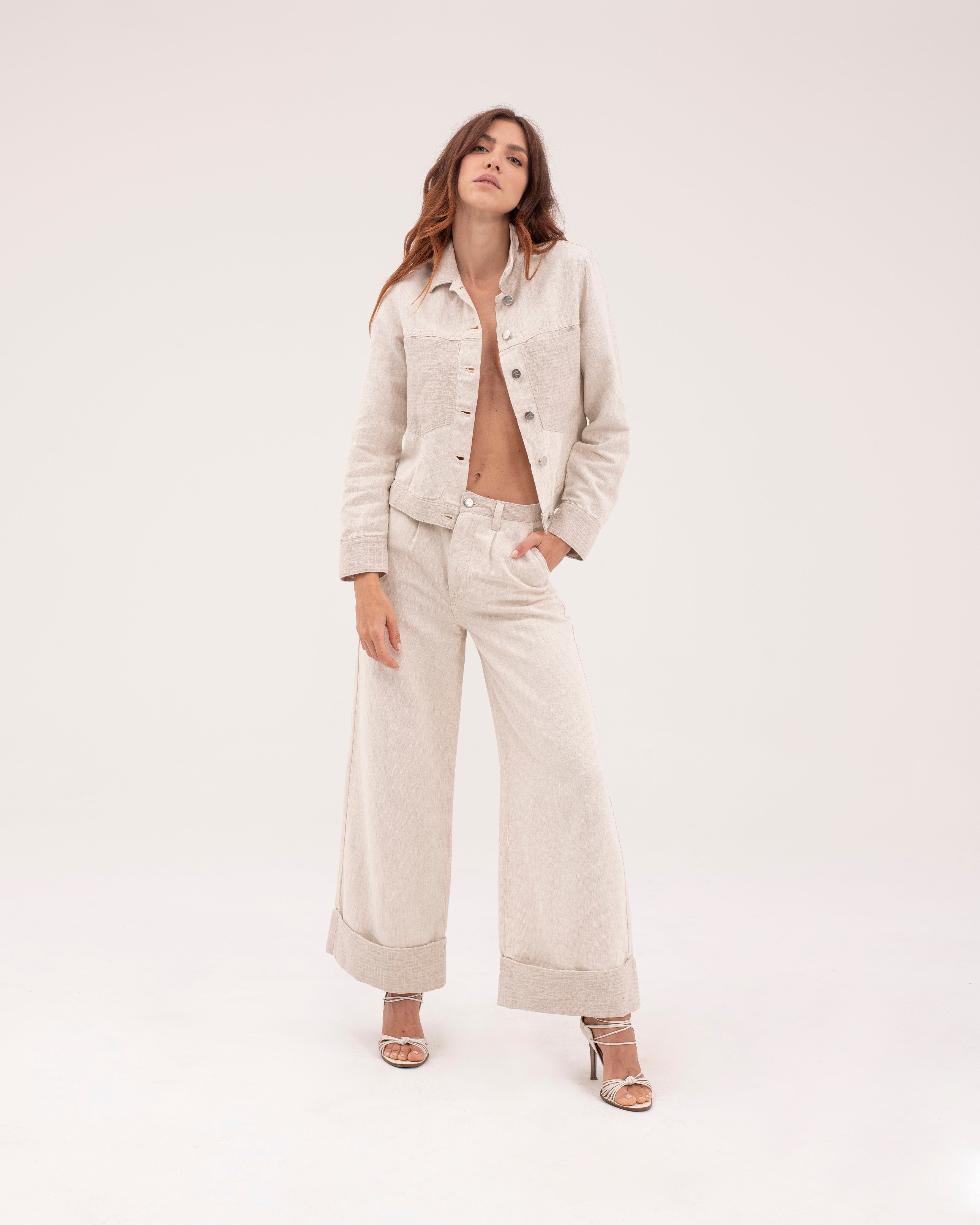 Trending Wholesale cotton quarter pants ladies At Affordable
