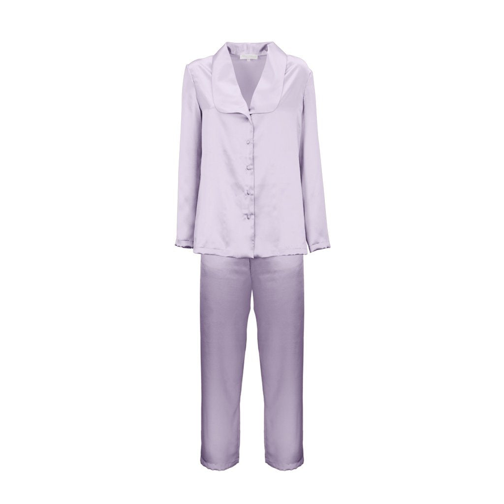 Silk Pyjama – Flora Lastraioli Shop Online