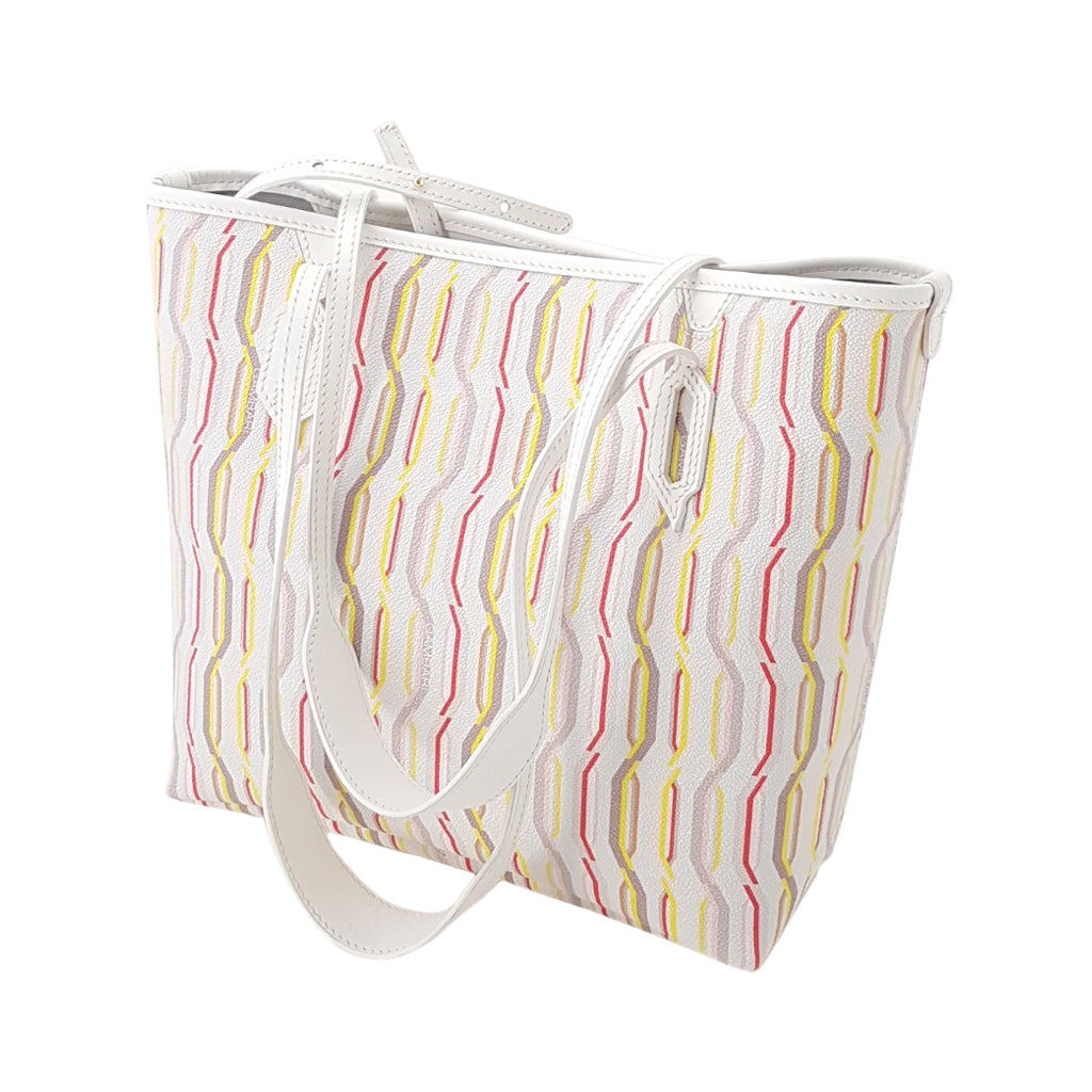 SHOPPER MONOGRAM PICCOLA