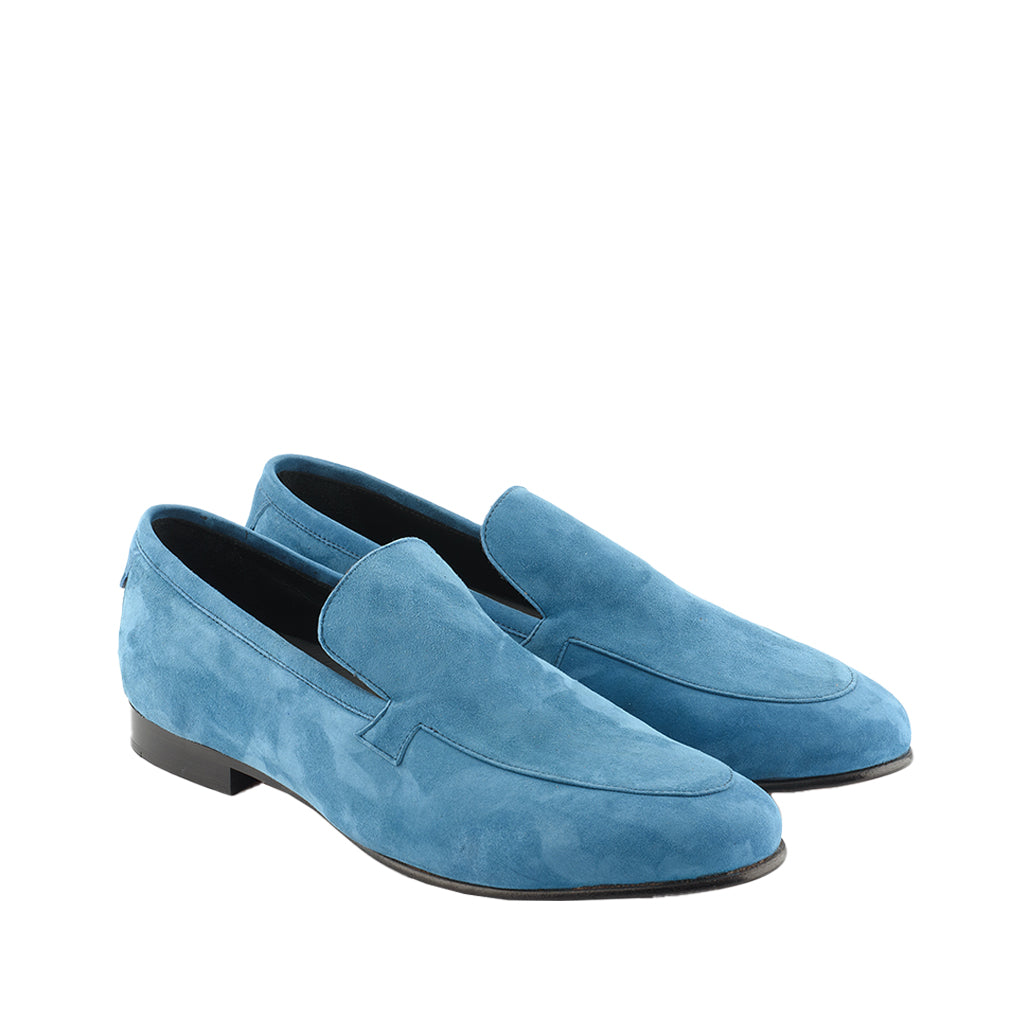 Blue Suede Shoes — The Modern Otter