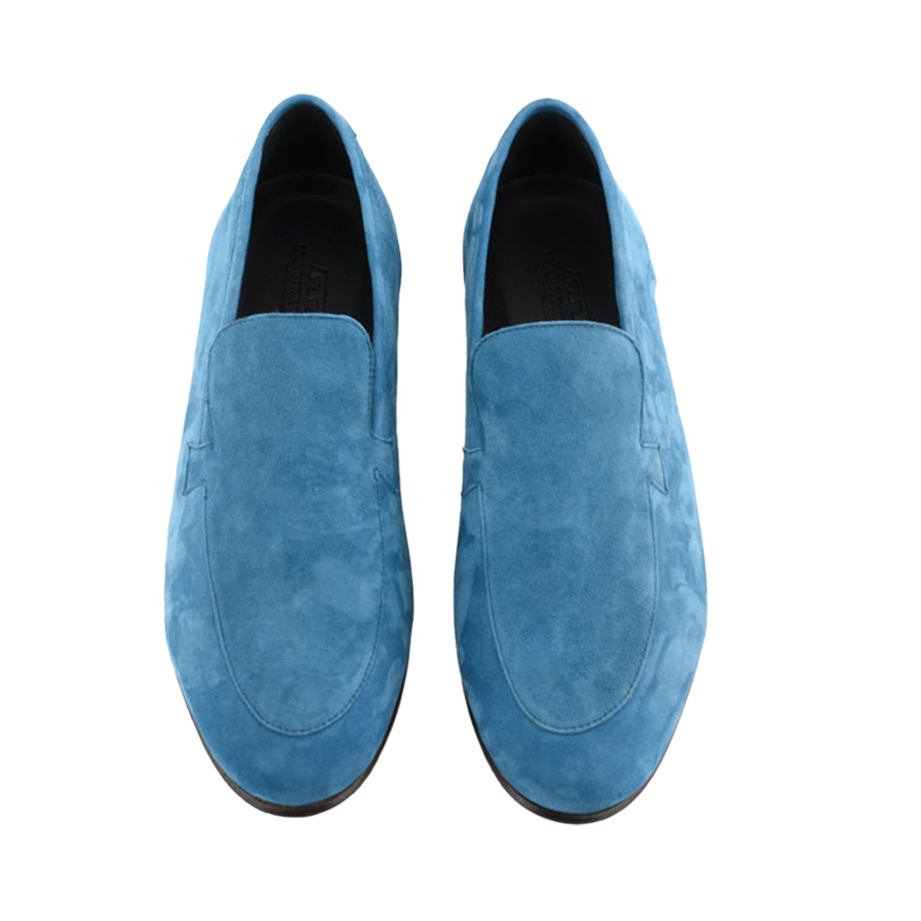 Blue Suede Shoes — The Modern Otter