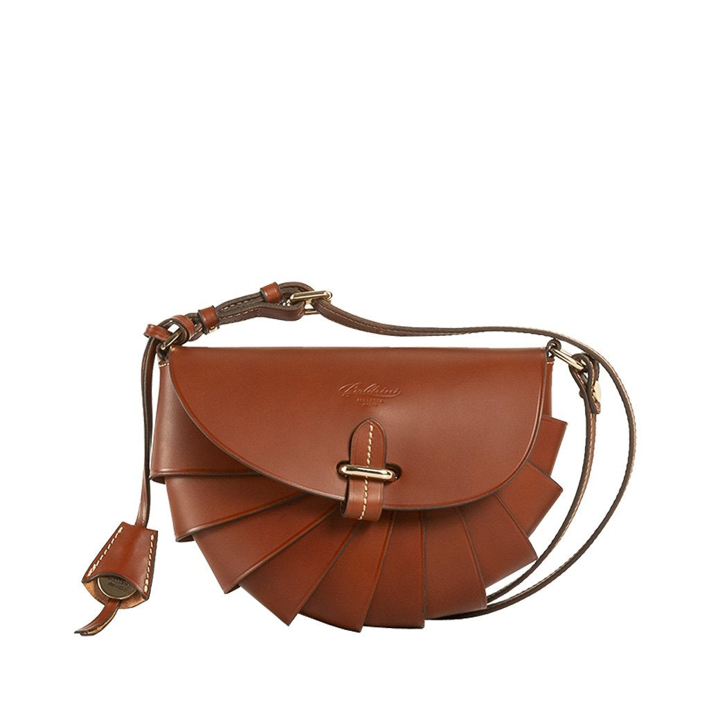 Emporio Armani Woman Cross-body Bag Burgundy Size -- Bovine Leather