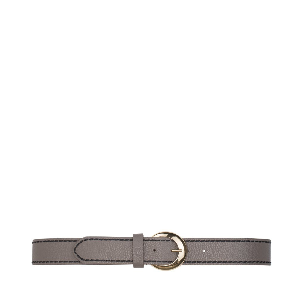 Louis Vuitton Belts Black Leather ref.561143 - Joli Closet